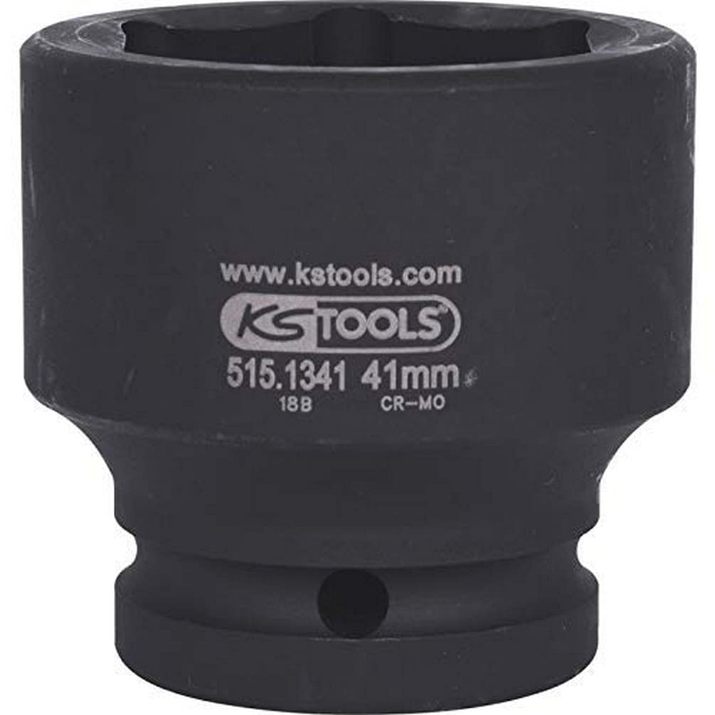 KS Tools 515.1341 3/4-inch 41mm Short Impact Socket