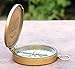 Collectibles Buy American Boy Scout Compass Antique Vintage Brass Compass (Compass)