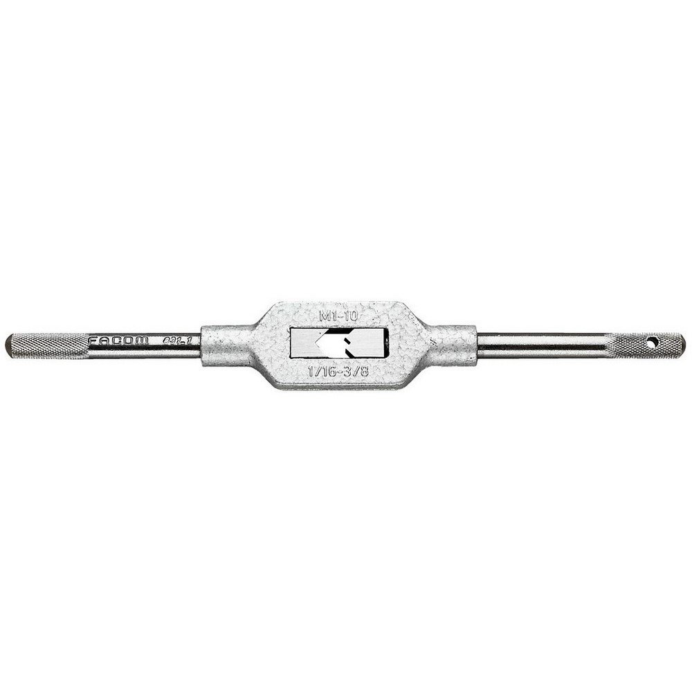 FACOM 831.3 Adjustable Tap Wrench, 385 mm Length