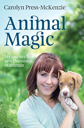 Animal Magic by Carolyn Press-McKenzie