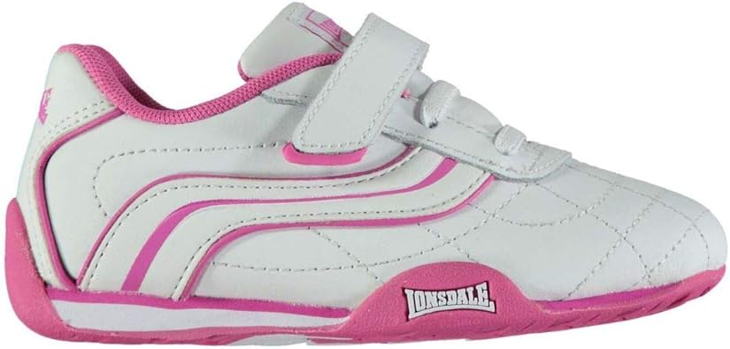lonsdale kids shoes