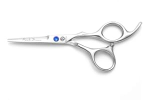 Purple Dragon 4“/5"/5.5"/6"/6.5"/7"/7.5"/8"/9"/10" Sharp Edge Salon Hair Cutting Shears - Pet/Dog Grooming Scissors with Bag - Perfect for Barber or Pet Groomer