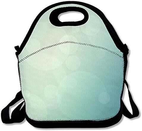 GTSOXI Unique Design Travel Zipper Organizer Bag - Best Lunch Bags/Lunch Boxes With Zipper And Adjustable Crossbody Strap - Best Travel Bag