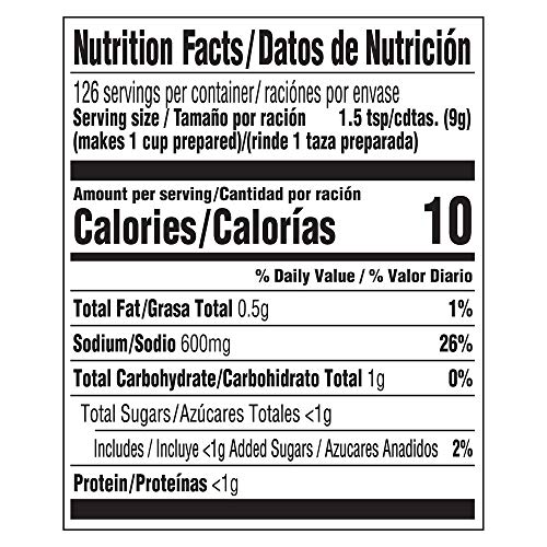 Knorr Professional Ultimate Chicken Liquid Concentrated Base Scratch