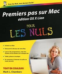 Premiers pas sur Mac pour les nuls