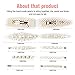 10pcs Pearls Hair Clips for Women Girls, 2020 Fashion Hair barrettes, Hair Clips Pearl for Birthday Valentines Day Gifts Bling Hairpins Headwear Barrette Styling Metal Hair Clip Wedding