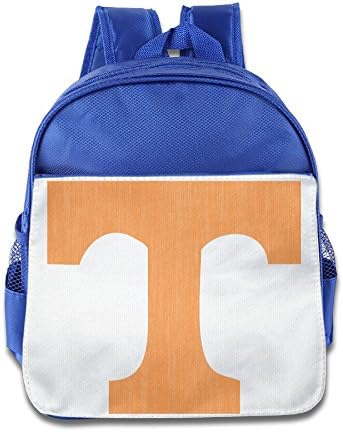 HYRONE University Of Tennessee Volunteers Boys And Girls School Bagpack For 1-6 Years Old RoyalBlue