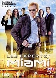 Les Experts : Miami - Saison 3 Vol. 1