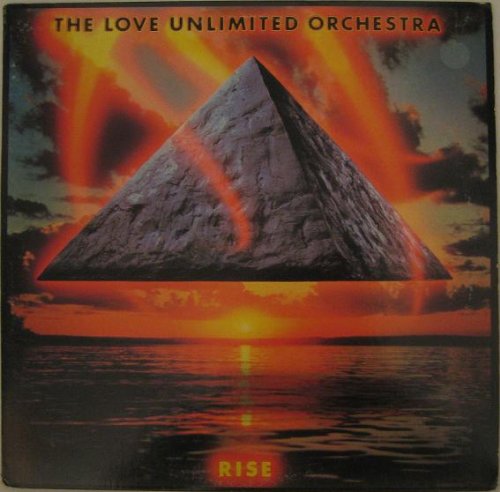 Love Unlimited Orchestra - Rise - Zortam Music