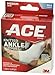 ACE Knitted Ankle Support, Medium (Pack of 2)
