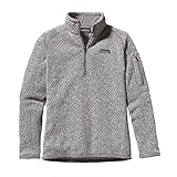 Patagonia Womens Better Sweater 1/4 Zip 25617