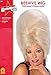 Rubie's Large Blond Beehive, Yellow, One Size