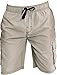 Norty Swim - Mens Swim Suit, Silver 39273-X-Large