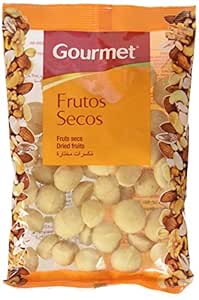 Gourmet - Frutos secos - Nueces de macadamia tostadas con sal ...