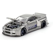 Kaido House Nissan Skyline GT-R (R34) Kaido Works Shinjuku V2 by