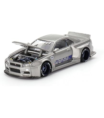 Amazon.com: Kaido House Nissan Skyline GT-R (R34) Kaido Works