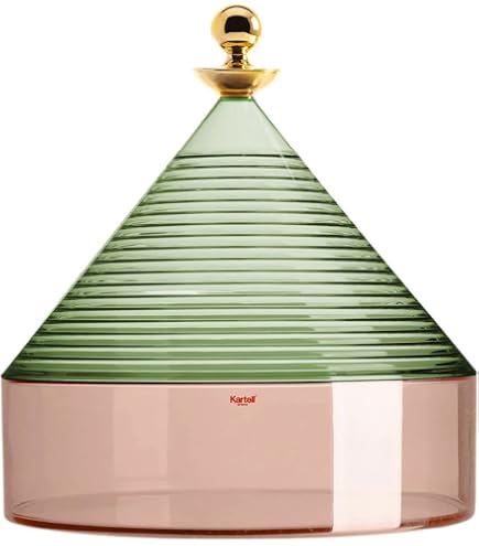 Amazon.com - Kartell Trullo Thermoplastic Technopolymer Storage