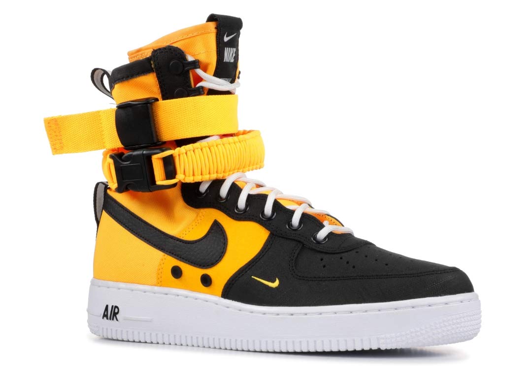 nike sf af1 laser orange
