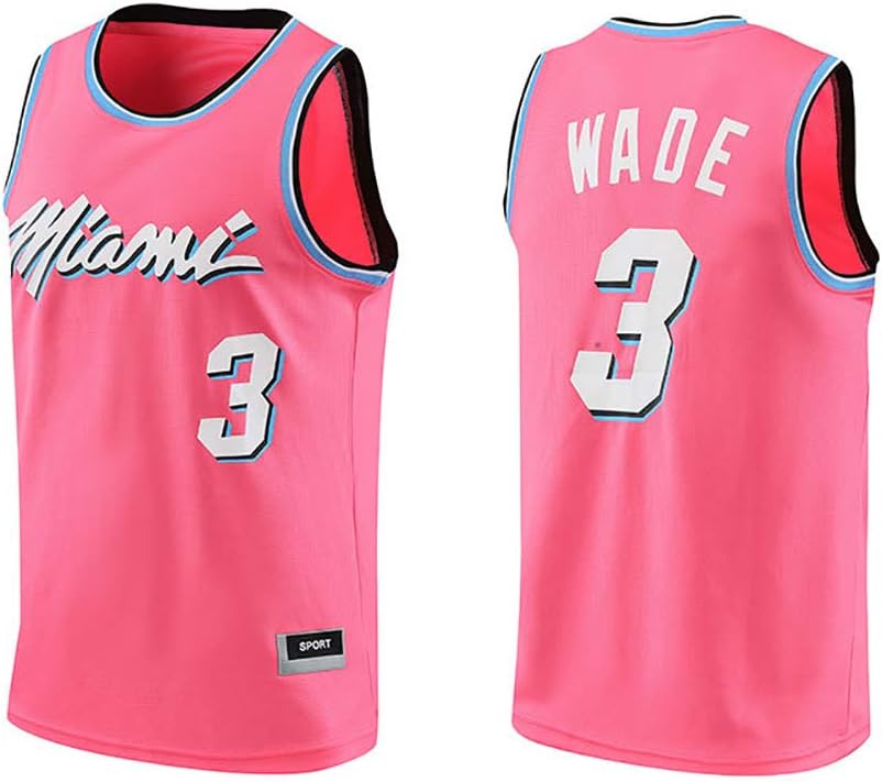 dwyane wade city edition swingman