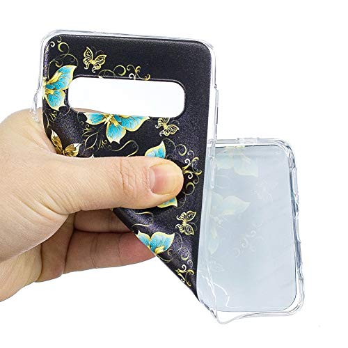 4 Cfrau+Colourful+Resistant+Shockproof+Butterfly