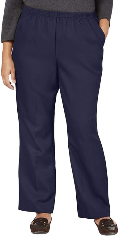 karen scott womens pants