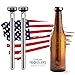 Caplan Coolers: Stainless Steel Beer Bottle Chiller Cooling Sticks (Set of 2)