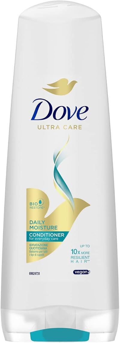 Dove Daily Moisture Conditioner for Dry Hair 350 ml