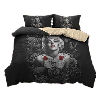 Amazon Com Judy Dre Am Halloween Sexy 3d Marilyn Monroe And