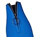 Juvale Beer Bottle Insulator Sleeves (4 Pack) Neoprene Cooler with Zipper Assorted Colors