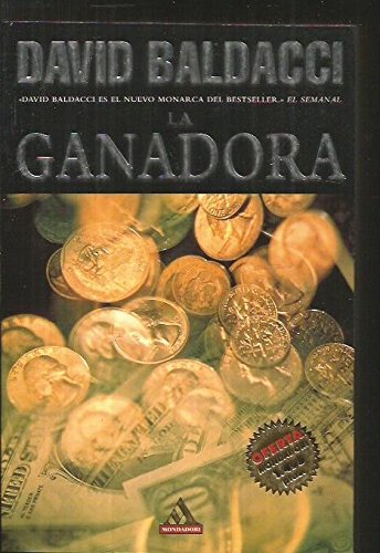 La ganadora 8425332575 Book Cover