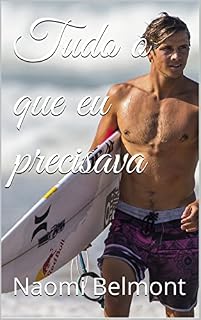 Livro Tudo o que eu precisava