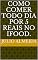 Livro Como comer todo dia por 5 reais no iFood.