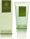 Alaffia - Neem & Shea Skin Recovery Facial Cleanser, 3.4 Ounces