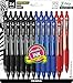 Zebra Pen Z-Grip Retractable Ballpoint Pen, Medium Point, 1.0mm, Assorted Business Colors, 24 Pack (Packaging may vary) primary