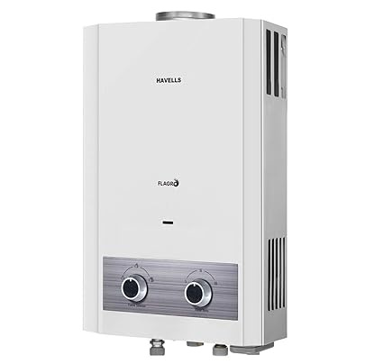 HAVELLS FLAGRO GAS WATER HEATER LPG 6 LTR