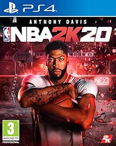 NBA 2k20: playstation 4: Amazon.es: Videojuegos