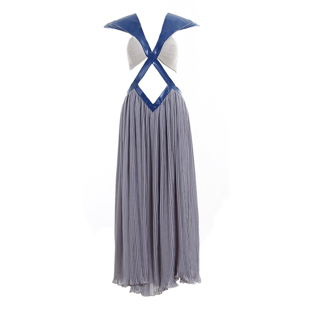 Women's Dress for Game of Thrones Daenerys Targaryen Cosplay