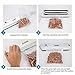 Vacuum Sealer Machine,JETITI Vacuum Sealing System for Food Storage Plus 20 FREE Sealable Bags.Black
