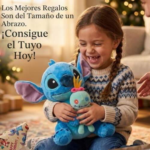 Stitch & Scrump 25 cm