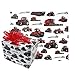 Case IH Gift Wrapping Paper w/ Tractors White