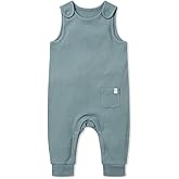 MORI Baby Unisex Snoozy Daywear Set - Comfortable Top and Elastic Waist Pants - Viscose from Bamboo - Two Piece Boy and Girl