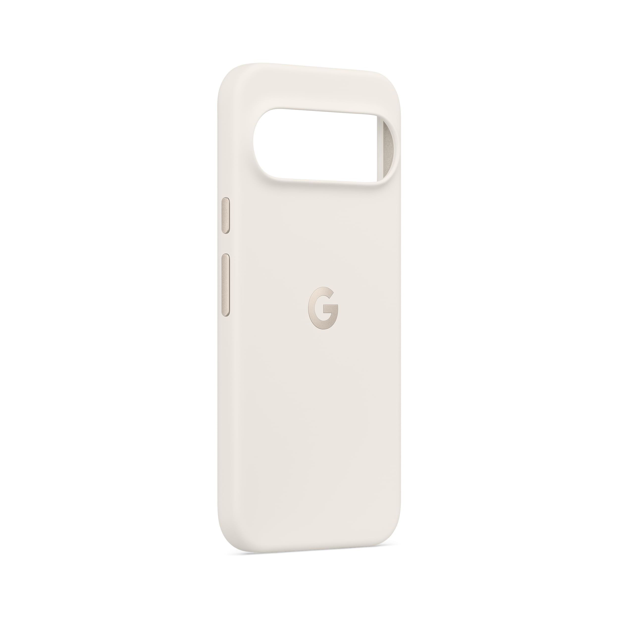 Case mit Pixelsnap für Google Pixel 10 Pro XL – Langlebiger Schutz – EIN Case für alle Fälle – Porcelain (Made by Google) 4