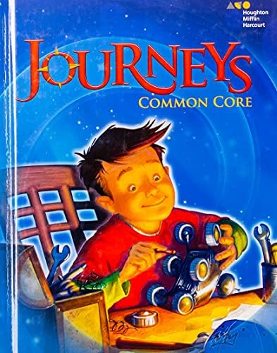 JOURNEYS COMMON CORE 英語 教科書 参考書 Amazon.com: Common Core Student Edition Volume 1 Grade 3 2014