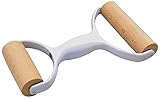 Eppicotispai Double Beechwood Pasta Roller with
