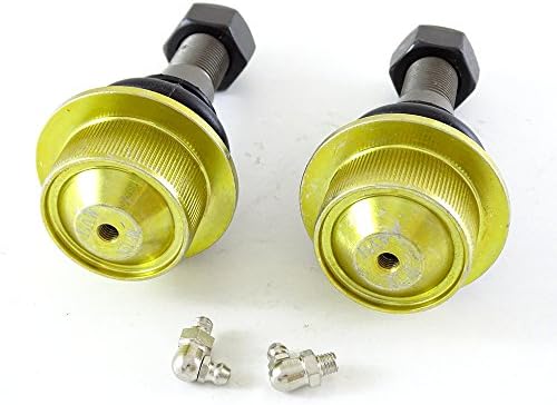 2x Ball Joint, Front Lower Left Right 15245579 BAW