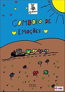 Livro Comboio De Emoções