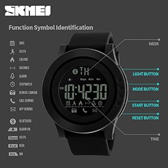skmei 1255 battery replacement