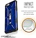 UAG iPhone 6 Plus / iPhone 6s Plus [5.5-inch screen] Feather-Light Composite [COBALT] Military Drop Tested iPhone Case