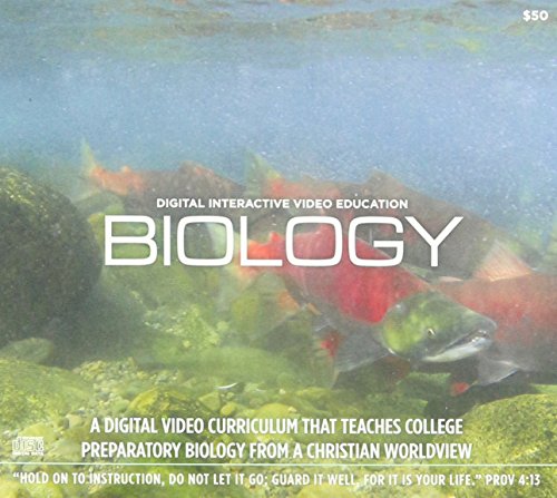DIVE Biology Instructional CD-ROM