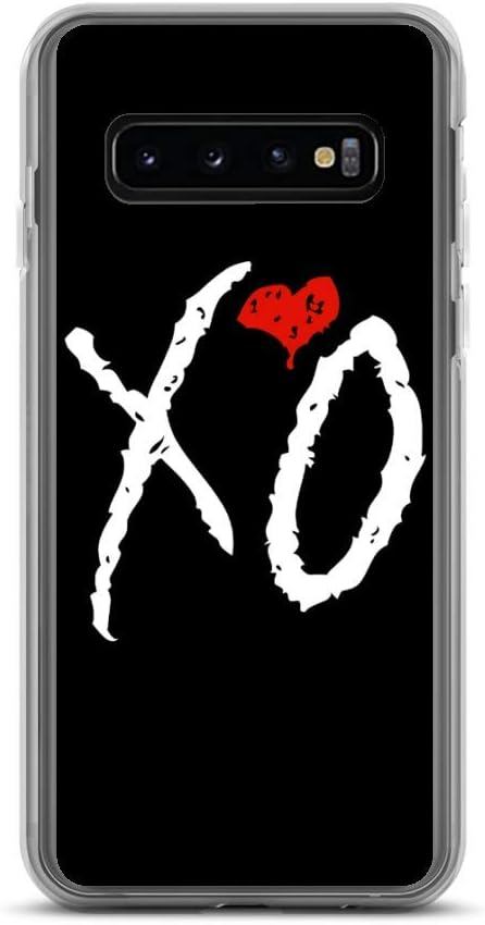 The Weeknd XO Phone Case for Galaxy S10 Plus